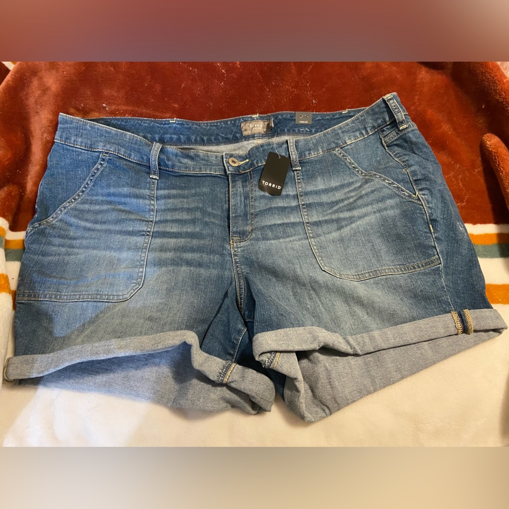 Torrid Shorts
